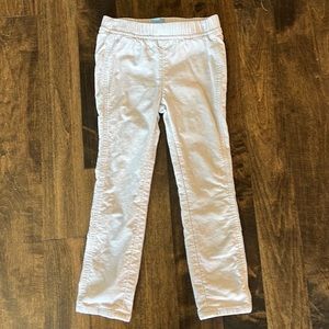 Gap toddler cream stretch chino pants